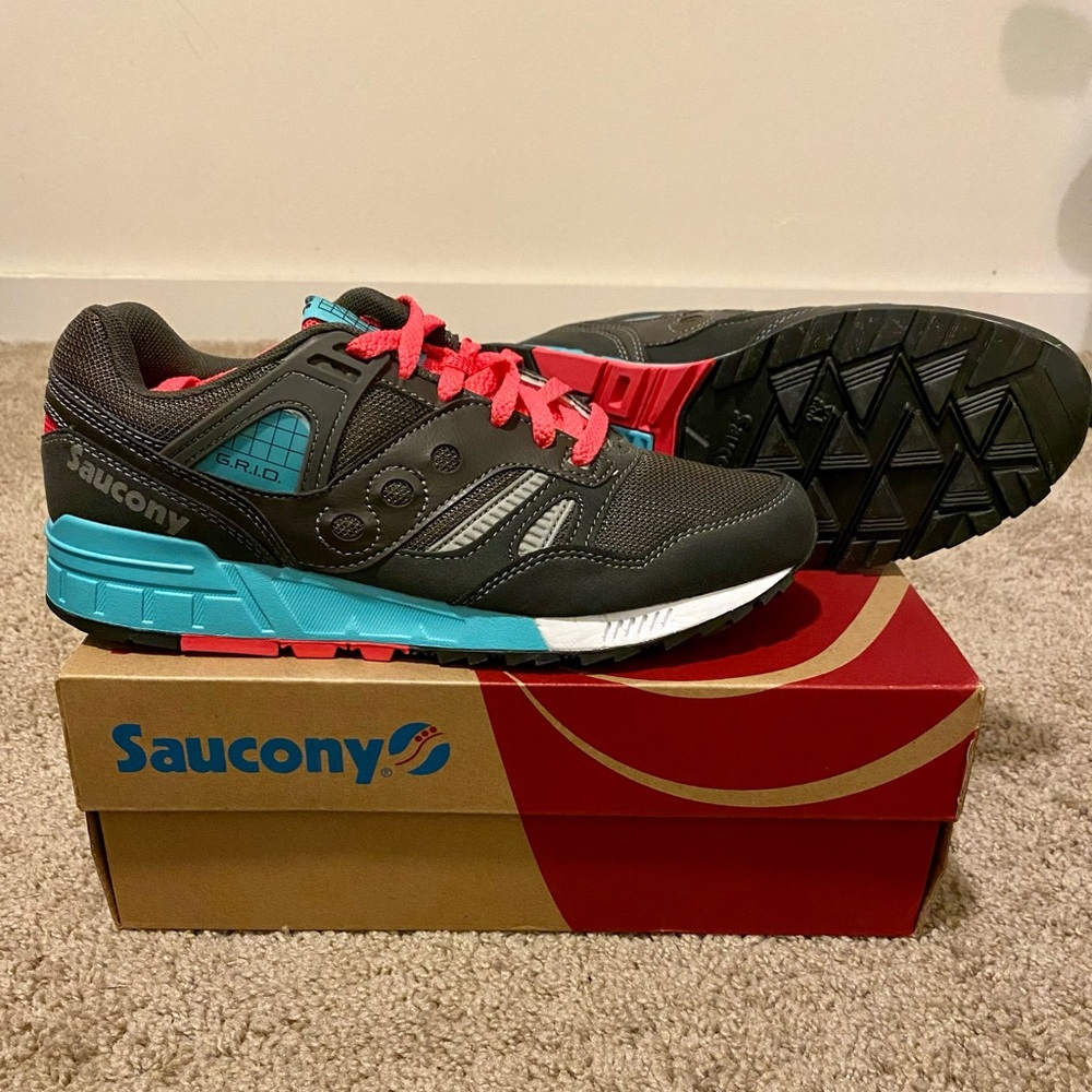 Saucony GRID SD Men’s Sz10